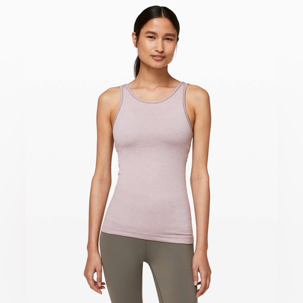 Lululemon Seek Simplicity Tank